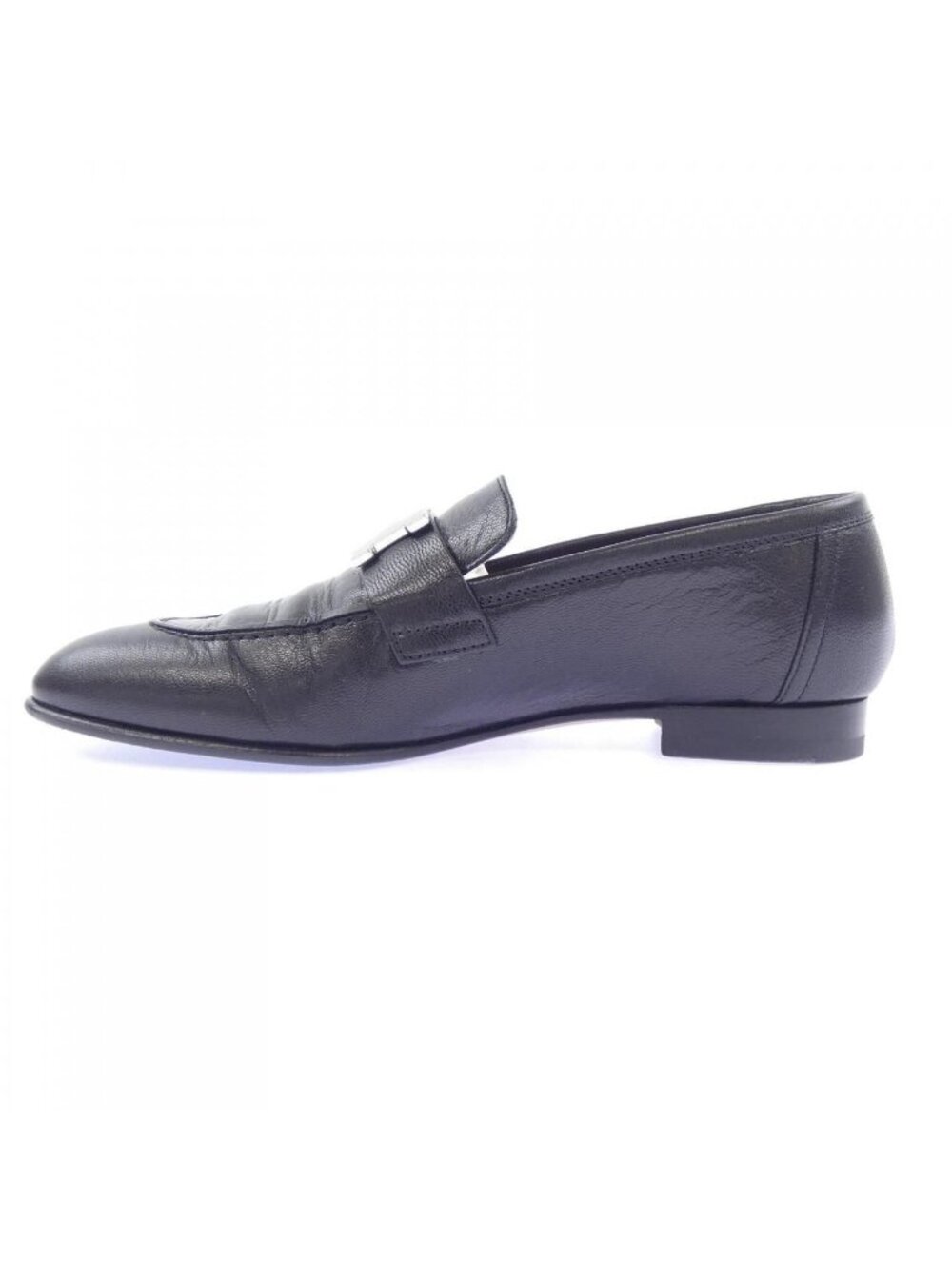 Hermes Paris Shoes Sneakers Black - Picture 2 of 6